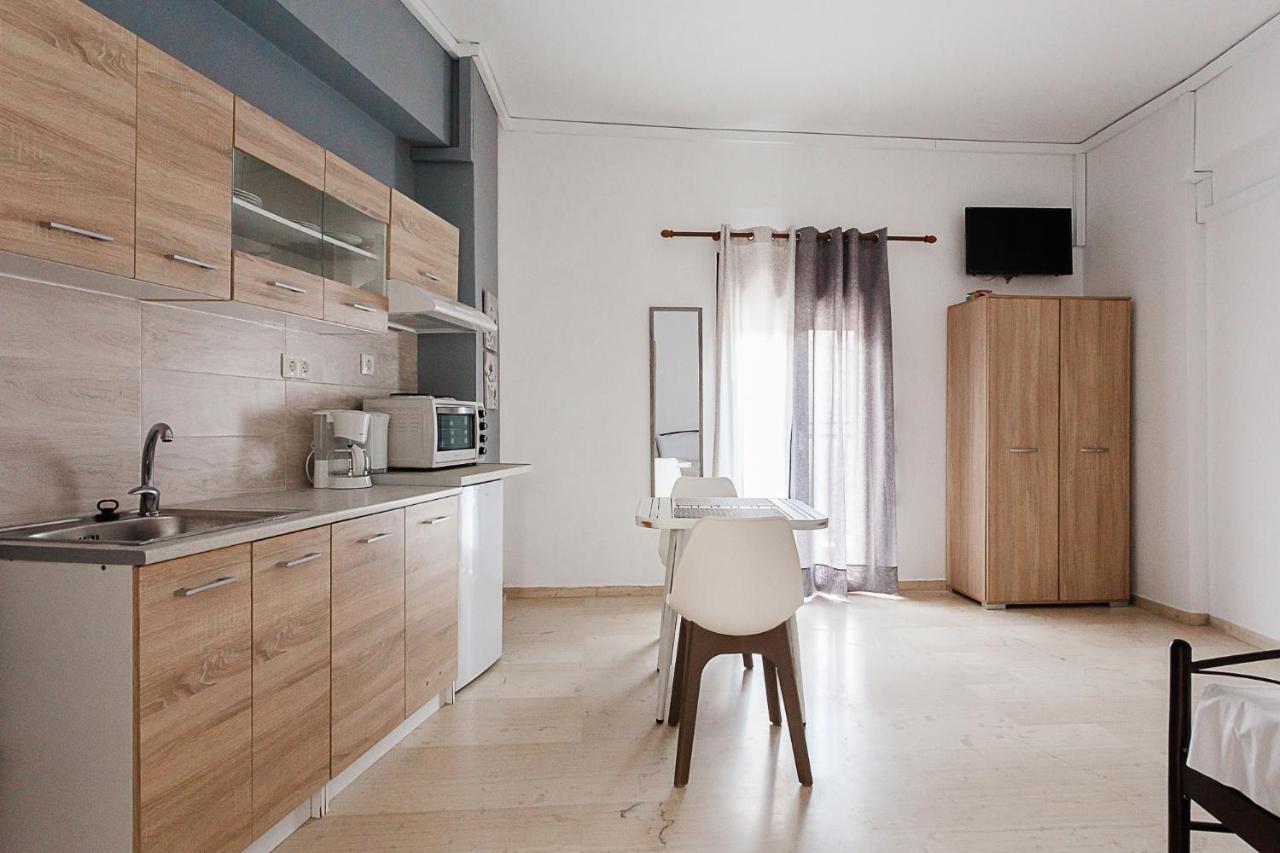 Super View Apartments Kandiye Dış mekan fotoğraf