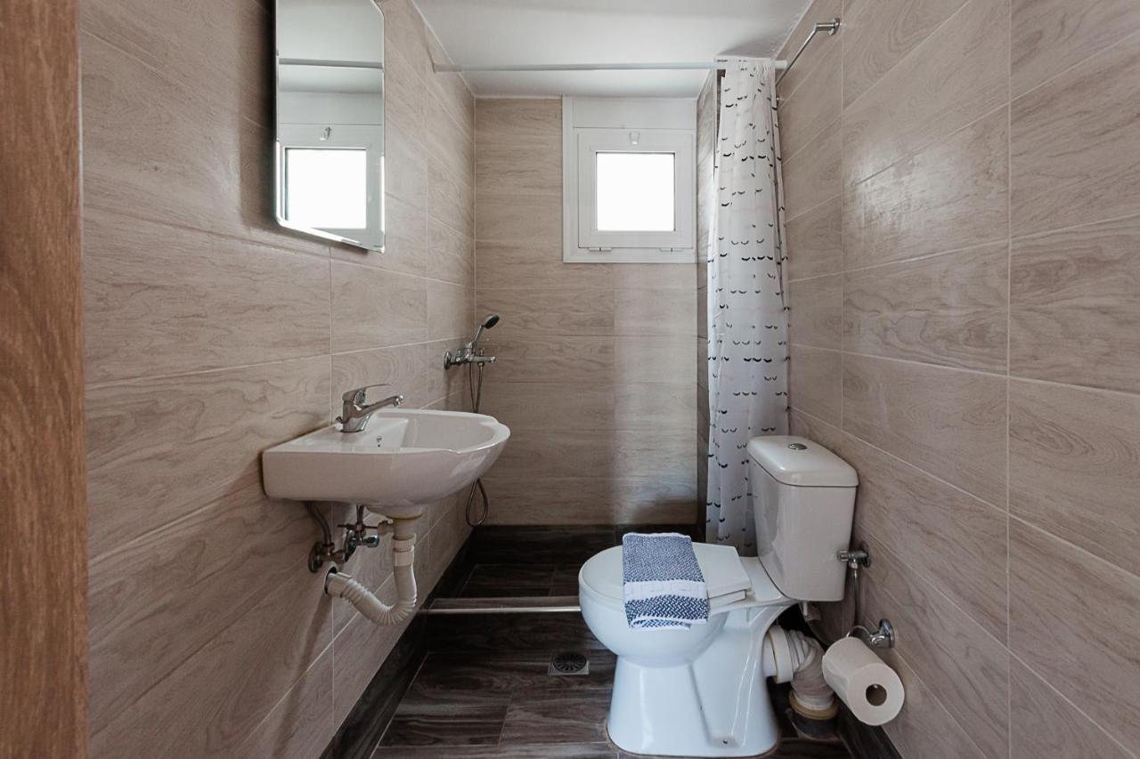 Super View Apartments Kandiye Dış mekan fotoğraf