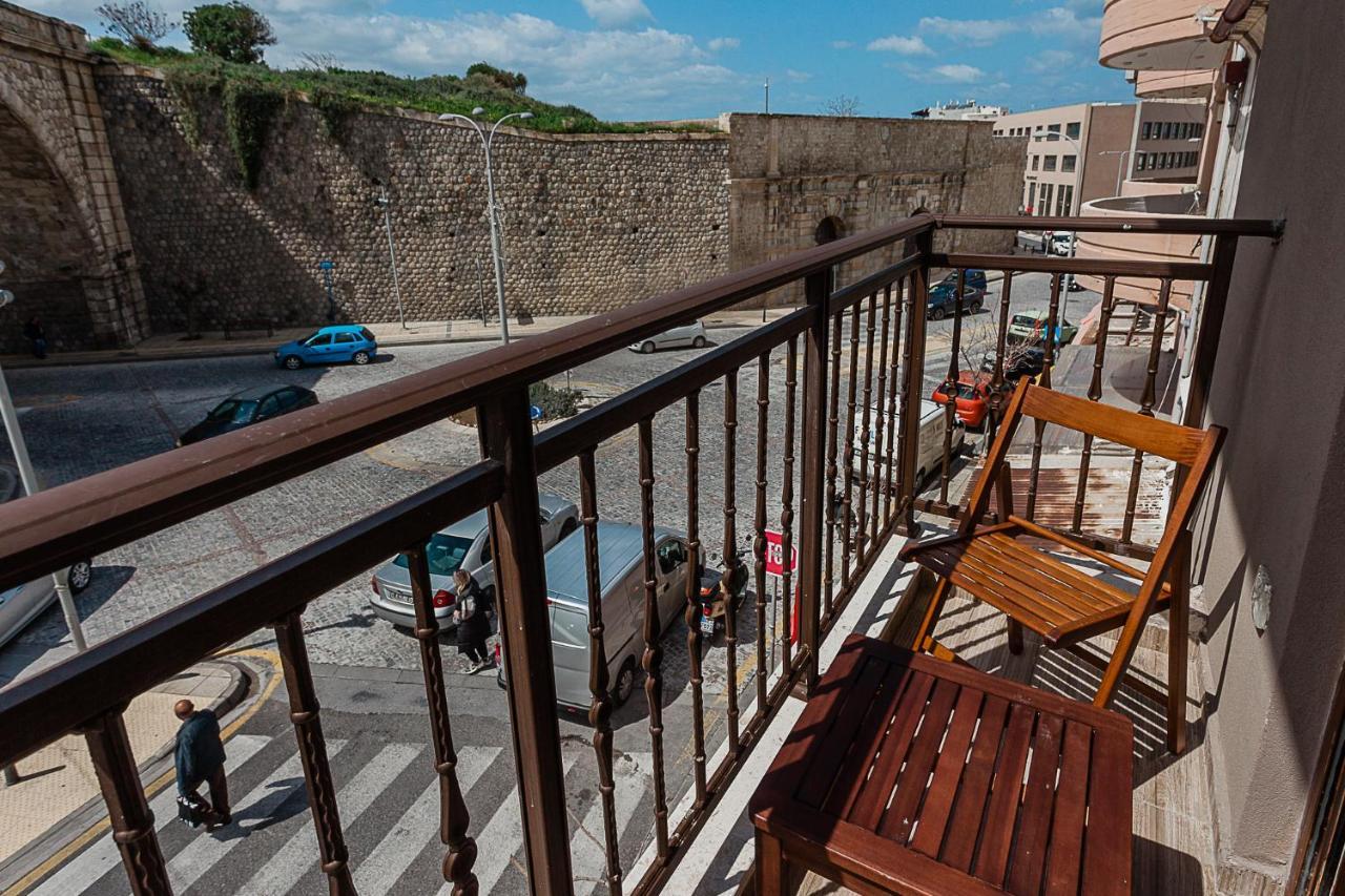 Super View Apartments Kandiye Dış mekan fotoğraf