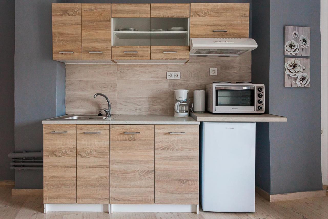 Super View Apartments Kandiye Dış mekan fotoğraf