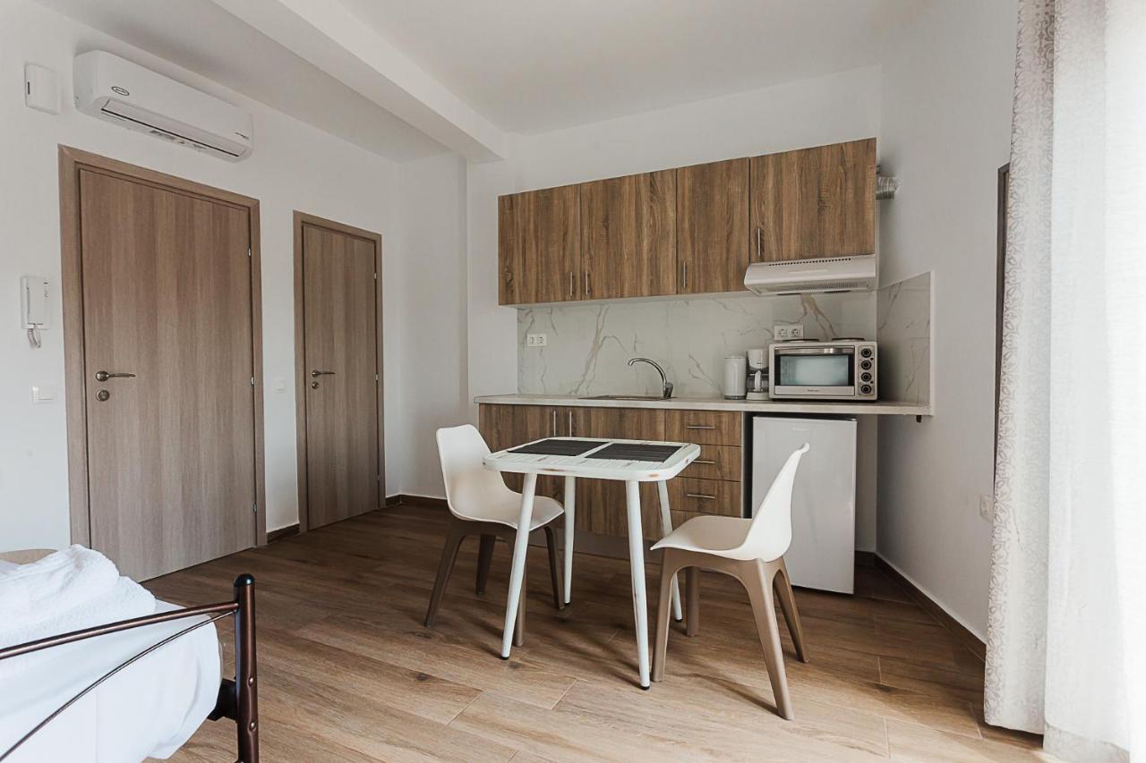 Super View Apartments Kandiye Dış mekan fotoğraf