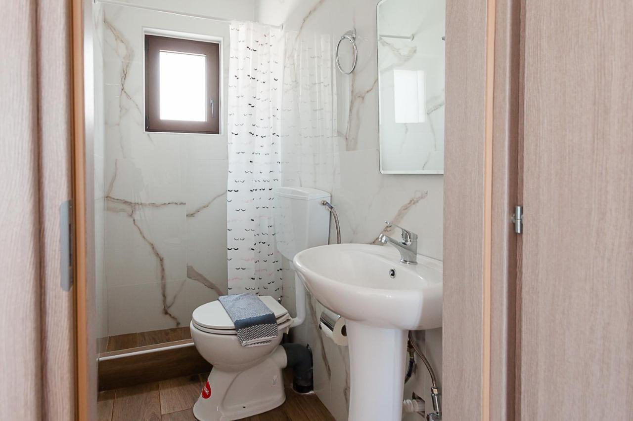 Super View Apartments Kandiye Dış mekan fotoğraf