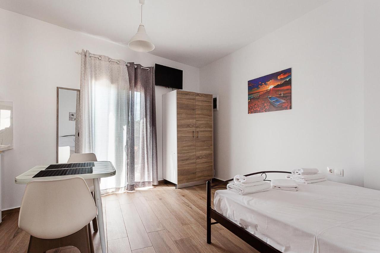 Super View Apartments Kandiye Dış mekan fotoğraf