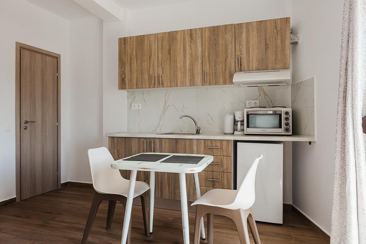Super View Apartments Kandiye Dış mekan fotoğraf