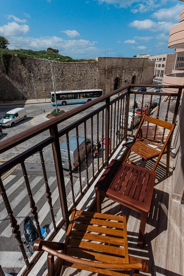 Super View Apartments Kandiye Dış mekan fotoğraf