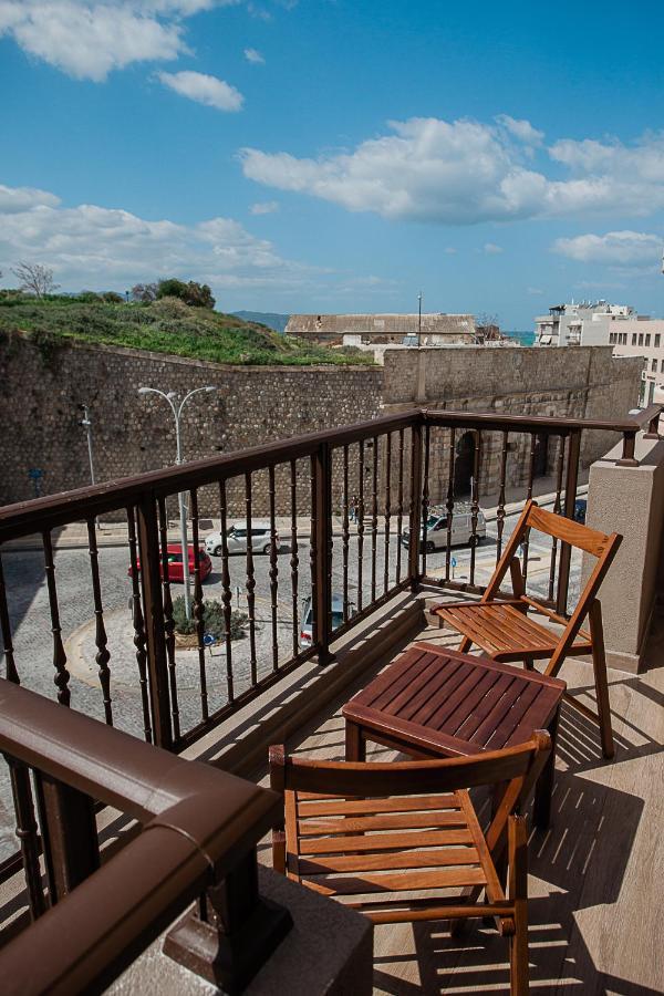 Super View Apartments Kandiye Dış mekan fotoğraf
