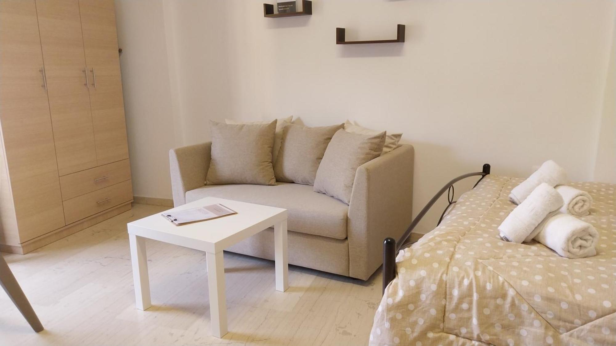 Super View Apartments Kandiye Dış mekan fotoğraf
